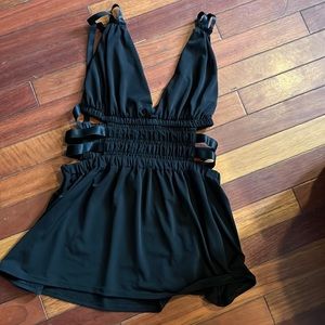 Express size small tank top